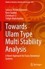 Safoura Rezaei Aderyani: Towards Ulam Type Multi Stability Analysis, Buch