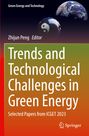 : Trends and Technological Challenges in Green Energy, Buch