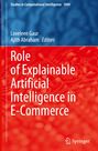 : Role of Explainable Artificial Intelligence in E-Commerce, Buch