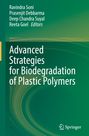 : Advanced Strategies for Biodegradation of Plastic Polymers, Buch