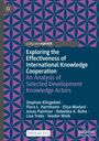 Stephan Klingebiel: Exploring the Effectiveness of International Knowledge Cooperation, Buch