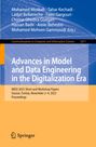 : Advances in Model and Data Engineering in the Digitalization Era, Buch