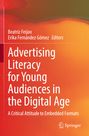 : Advertising Literacy for Young Audiences in the Digital Age, Buch