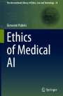 Giovanni Rubeis: Ethics of Medical AI, Buch