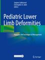 : Pediatric Lower Limb Deformities, Buch