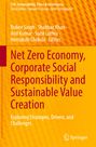 : Net Zero Economy, Corporate Social Responsibility and Sustainable Value Creation, Buch