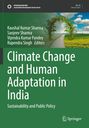 : Climate Change and Human Adaptation in India, Buch