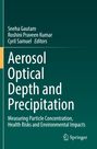 : Aerosol Optical Depth and Precipitation, Buch