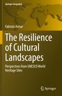 Fabrizio Aimar: The Resilience of Cultural Landscapes, Buch
