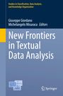 : New Frontiers in Textual Data Analysis, Buch