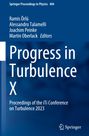 : Progress in Turbulence X, Buch