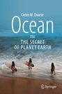 Carlos M. Duarte: Ocean - The Secret of Planet Earth, Buch