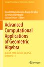 : Advanced Computational Applications of Geometric Algebra, Buch