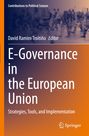 : E-Governance in the European Union, Buch