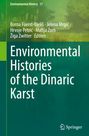 : Environmental Histories of the Dinaric Karst, Buch