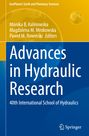 : Advances in Hydraulic Research, Buch