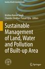 : Sustainable Management of Land, Water and Pollution of Built-up Area, Buch