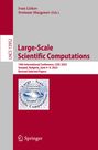 : Large-Scale Scientific Computations, Buch
