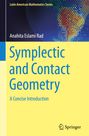 Anahita Eslami Rad: Symplectic and Contact Geometry, Buch