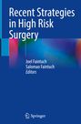 : Recent Strategies in High Risk Surgery, Buch