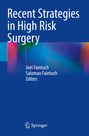 : Recent Strategies in High Risk Surgery, Buch