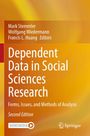 „Dependent Data in Social Sciences Research“; Autoren: Mark Stemmler, Wolfgang Wiedermann, Francis L. Huang. Orange Hintergrund.