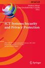 : ICT Systems Security and Privacy Protection, Buch