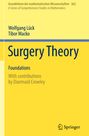 Wolfgang Lück: Surgery Theory, Buch