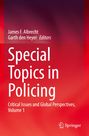 : Special Topics in Policing, Buch