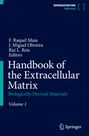 : Handbook of the Extracellular Matrix, Buch,Buch