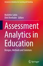: Assessment Analytics in Education, Buch