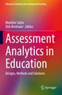 : Assessment Analytics in Education, Buch
