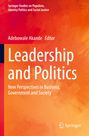 : Leadership and Politics, Buch