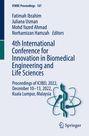 : 4th International Conference for Innovation in Biomedical Engineering and Life Sciences, Buch