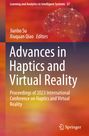 : Advances in Haptics and Virtual Reality, Buch