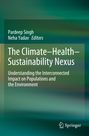: The Climate-Health-Sustainability Nexus, Buch