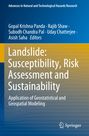: Landslide: Susceptibility, Risk Assessment and Sustainability, Buch