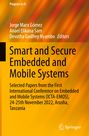 : Smart and Secure Embedded and Mobile Systems, Buch