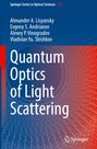 Alexander A. Lisyansky: Quantum Optics of Light Scattering, Buch