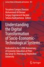 : Understanding the Digital Transformation of Socio-Economic-Technological Systems, Buch
