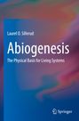 Laurel O. Sillerud: Abiogenesis, Buch