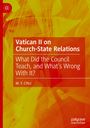 M. Y. Ciftci: Vatican II on Church-State Relations, Buch