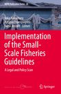 : Implementation of the Small-Scale Fisheries Guidelines, Buch
