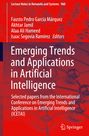 : Emerging Trends and Applications in Artificial Intelligence, Buch