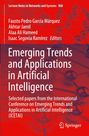 : Emerging Trends and Applications in Artificial Intelligence, Buch