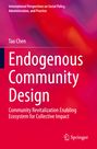 Tao Chen: Endogenous Community Design, Buch