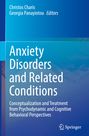 : Anxiety Disorders and Related Conditions, Buch