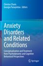 : Anxiety Disorders and Related Conditions, Buch