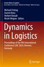 : Dynamics in Logistics, Buch