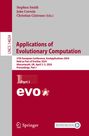 : Applications of Evolutionary Computation, Buch
